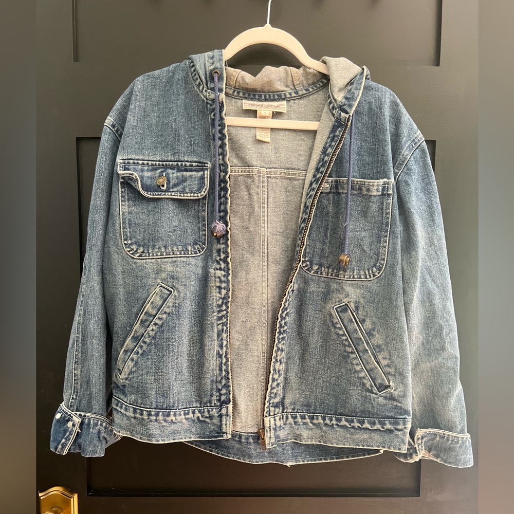 💰⬇️ CLOSET CLEAROUT Jones wear Jean jacket